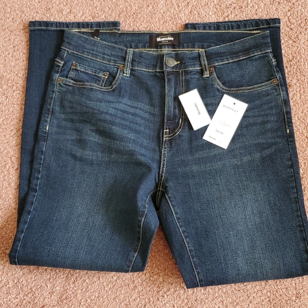 Bluenotes men's jeans